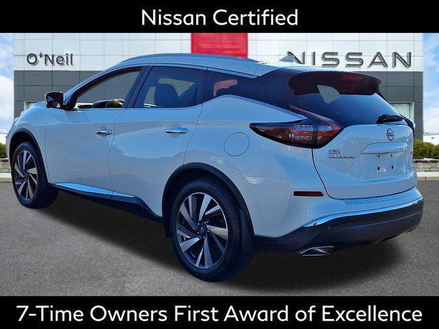 used 2023 Nissan Murano car, priced at $30,000