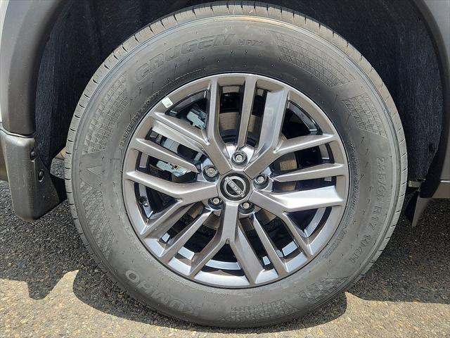 new 2025 Nissan Rogue car, priced at $30,650