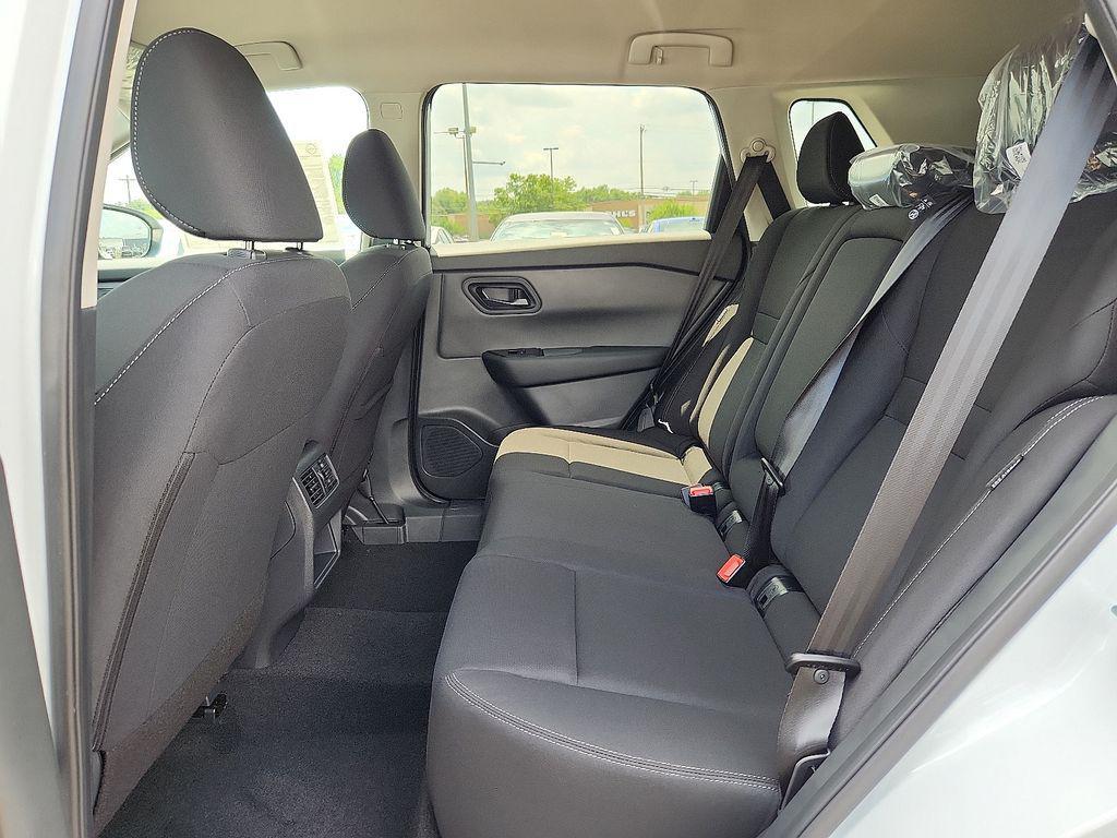 new 2025 Nissan Rogue car, priced at $30,650