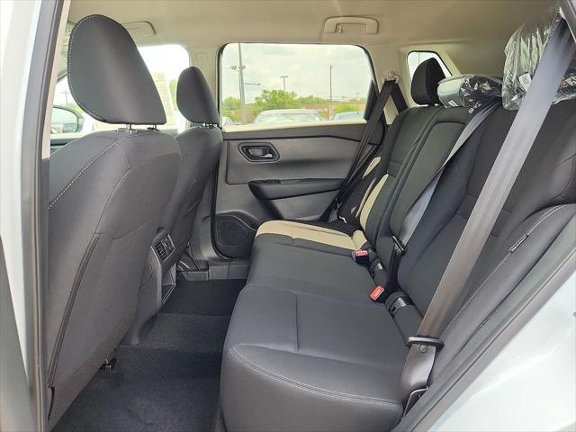 new 2025 Nissan Rogue car, priced at $30,650