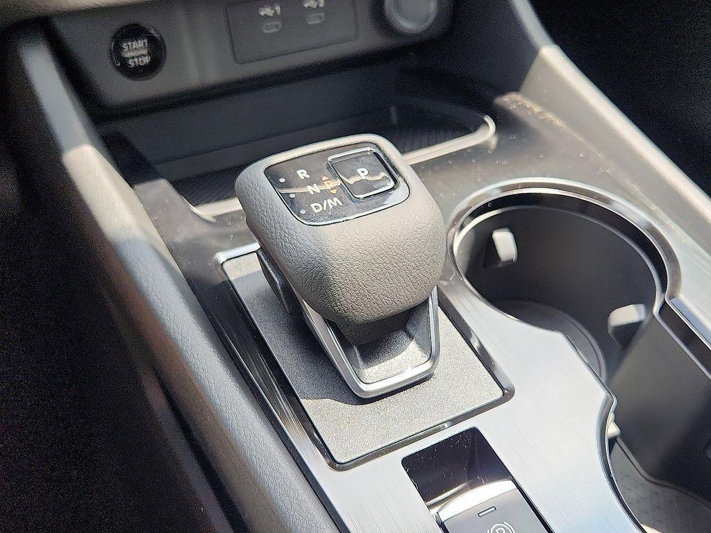 new 2025 Nissan Rogue car, priced at $30,650