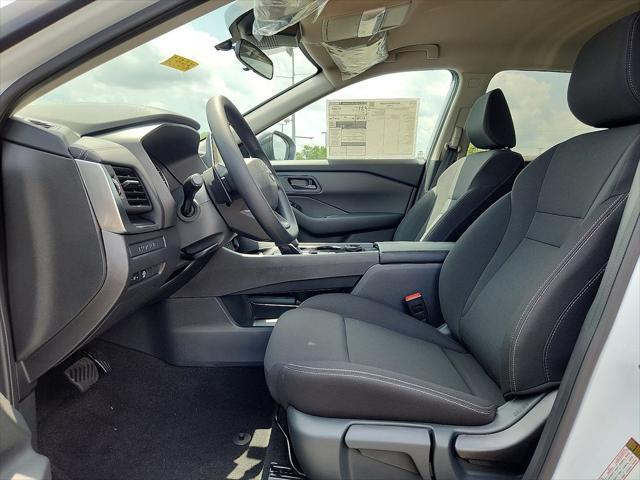 new 2025 Nissan Rogue car, priced at $30,650