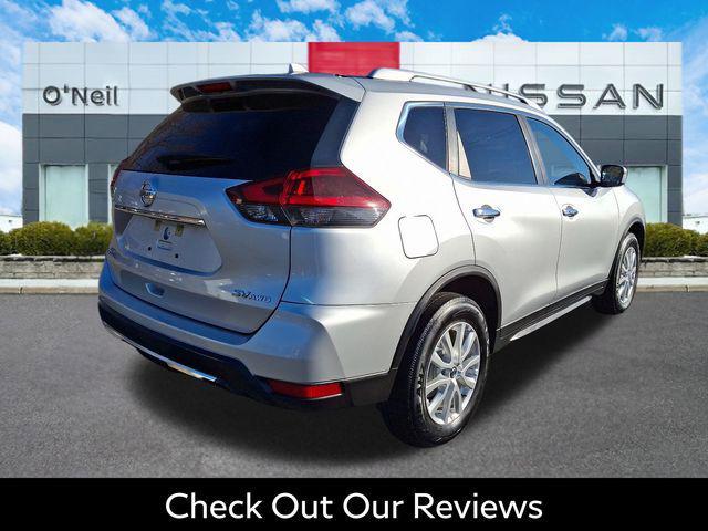 used 2018 Nissan Rogue car, priced at $15,000