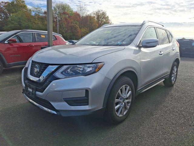 used 2018 Nissan Rogue car, priced at $17,500