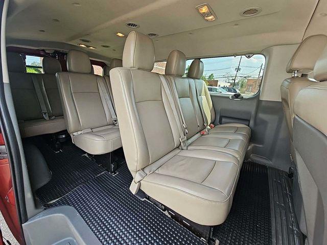 used 2020 Nissan NV Passenger NV3500 HD car, priced at $48,999