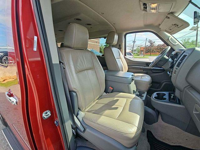 used 2020 Nissan NV Passenger NV3500 HD car, priced at $48,999