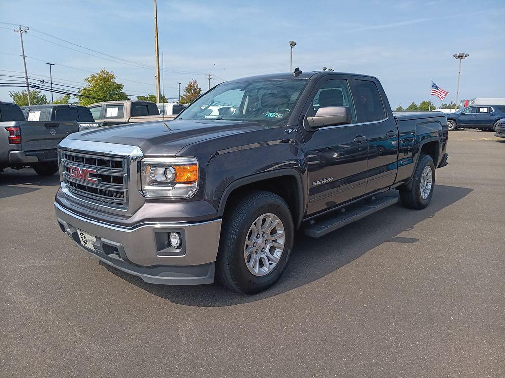 used 2014 GMC Sierra 1500 car, priced at $21,999
