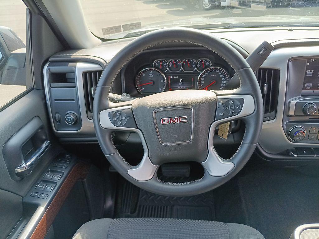 used 2014 GMC Sierra 1500 car, priced at $21,999
