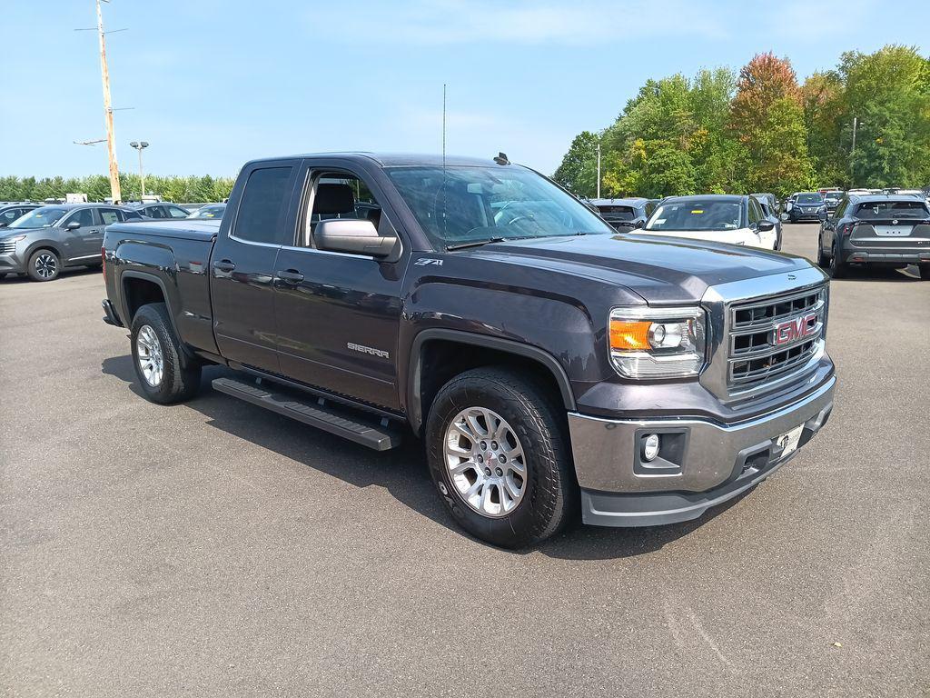 used 2014 GMC Sierra 1500 car, priced at $21,999