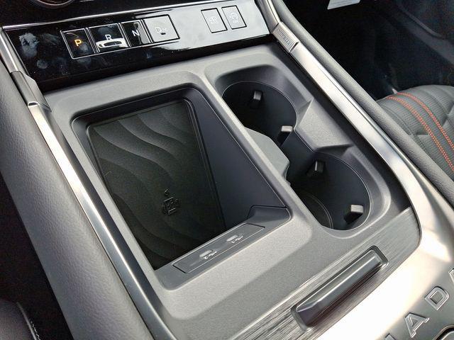 new 2025 Nissan Armada car, priced at $81,755