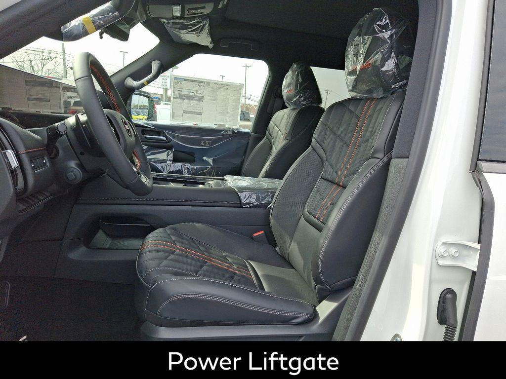 new 2025 Nissan Armada car, priced at $77,255