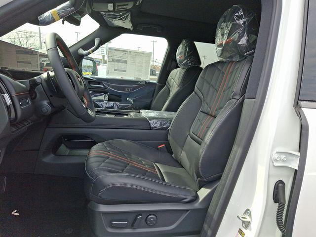 new 2025 Nissan Armada car, priced at $81,755