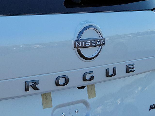 new 2025 Nissan Rogue car, priced at $35,065