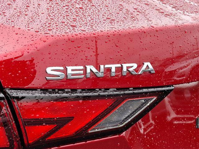 new 2025 Nissan Sentra car, priced at $25,220