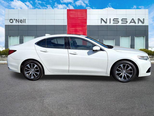 used 2016 Acura TLX car, priced at $13,235