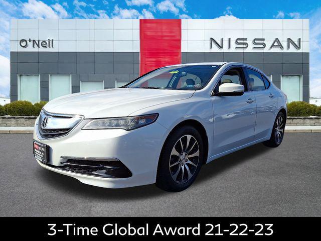 used 2016 Acura TLX car, priced at $13,235