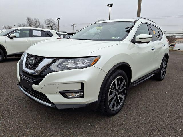 used 2020 Nissan Rogue car, priced at $19,872