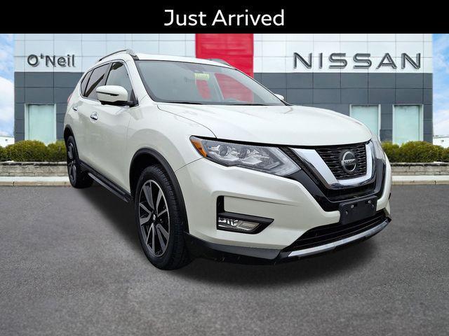 used 2020 Nissan Rogue car, priced at $20,796