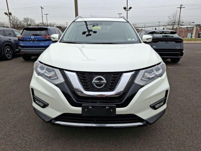 used 2020 Nissan Rogue car, priced at $19,872