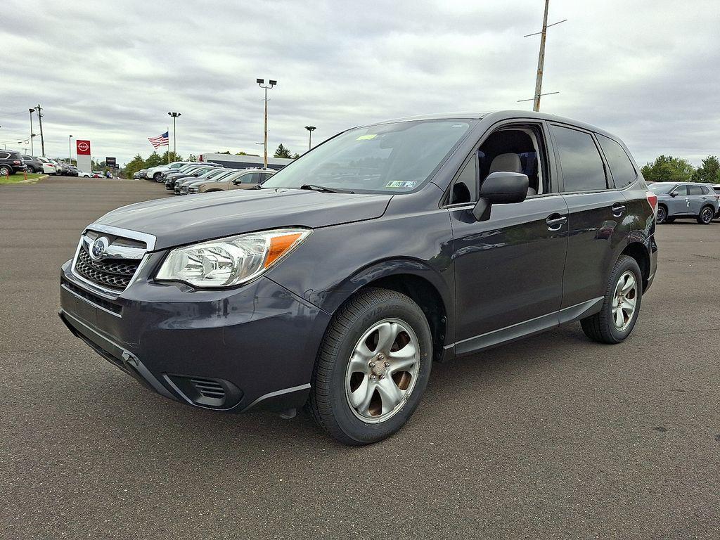 used 2015 Subaru Forester car, priced at $12,889