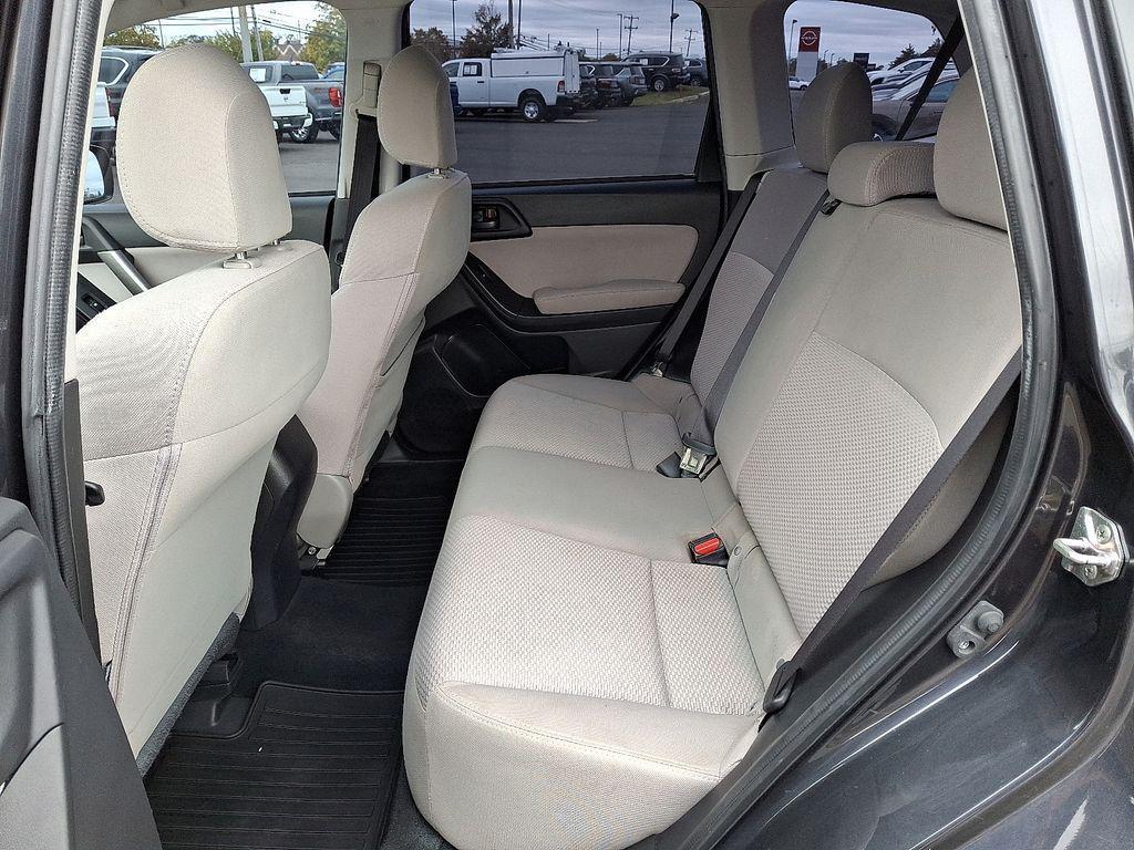used 2015 Subaru Forester car, priced at $12,889
