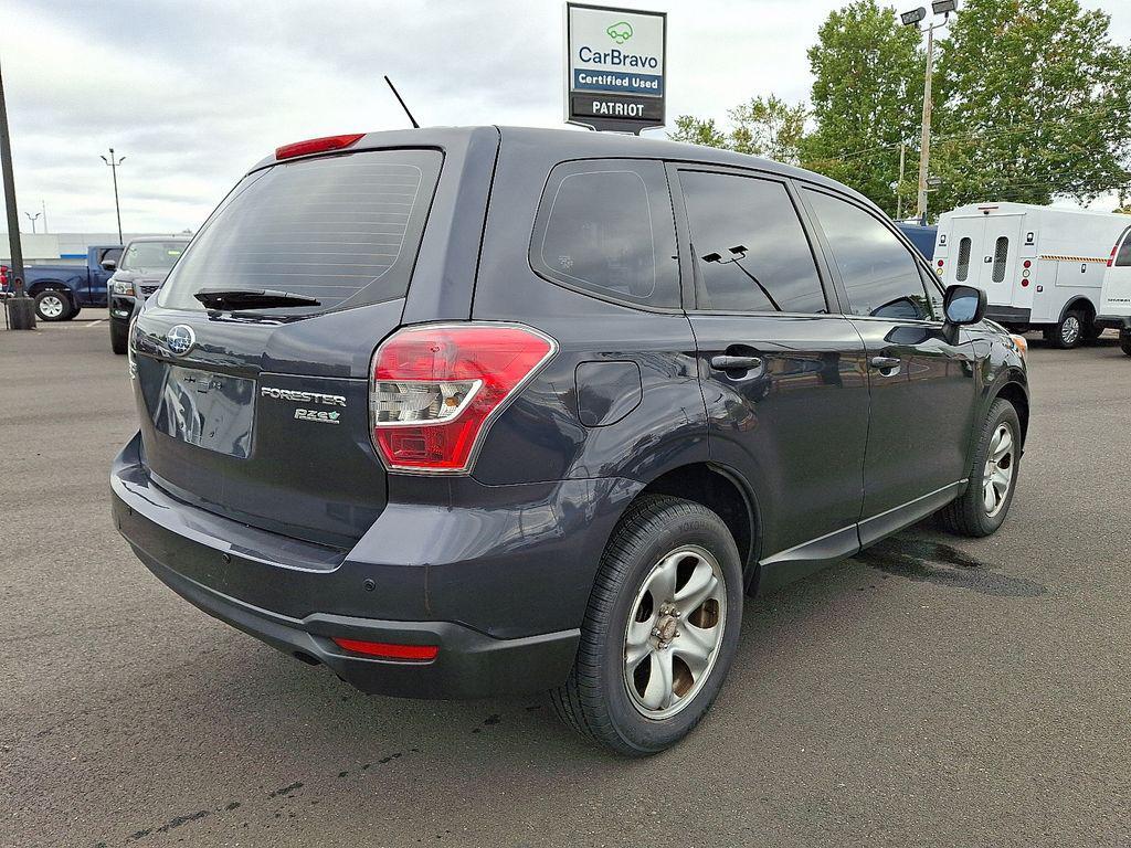 used 2015 Subaru Forester car, priced at $12,889