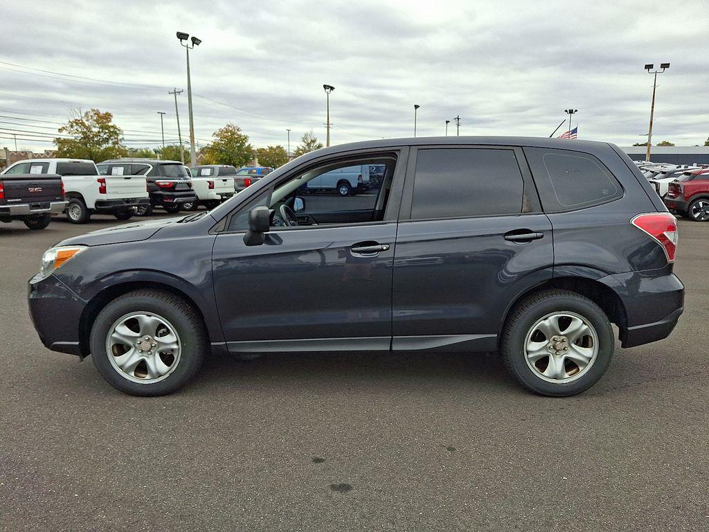 used 2015 Subaru Forester car, priced at $12,889
