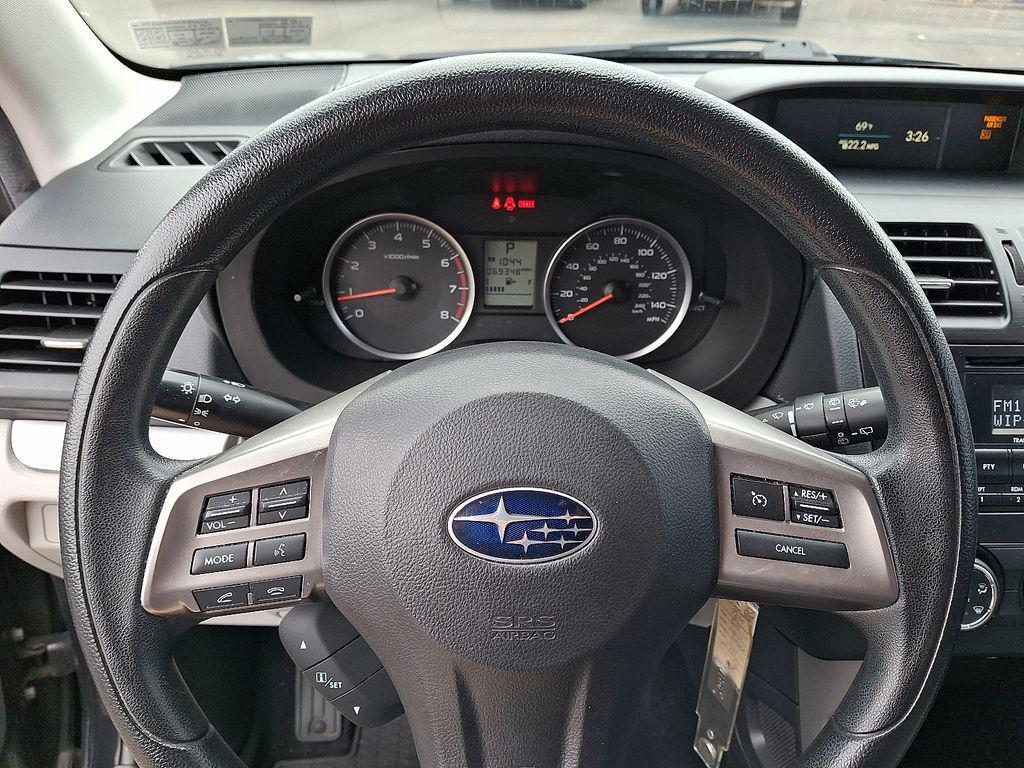 used 2015 Subaru Forester car, priced at $12,889