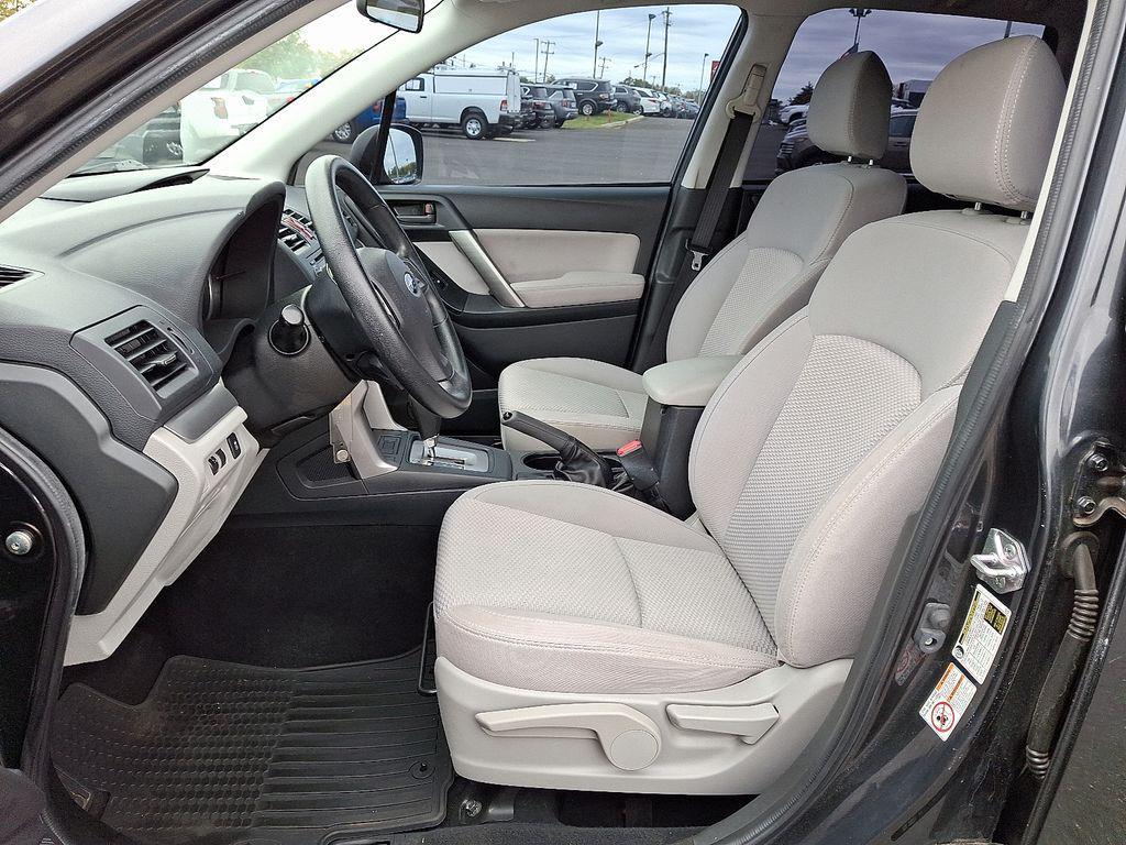 used 2015 Subaru Forester car, priced at $12,889