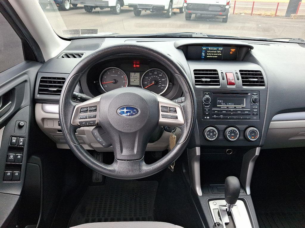 used 2015 Subaru Forester car, priced at $12,889