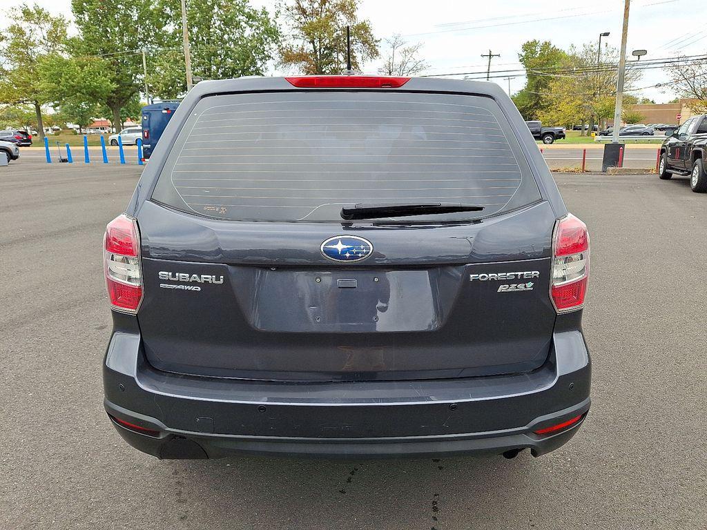 used 2015 Subaru Forester car, priced at $12,889