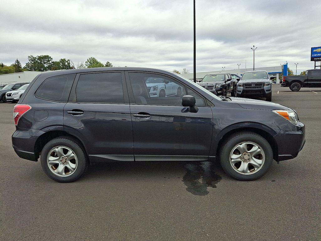 used 2015 Subaru Forester car, priced at $12,889