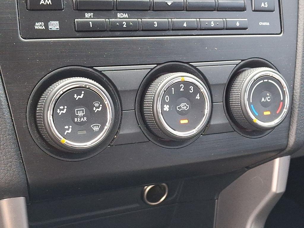 used 2015 Subaru Forester car, priced at $12,889