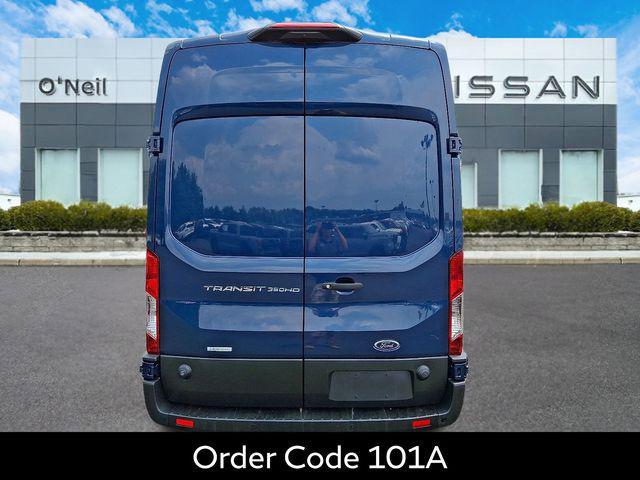 used 2020 Ford Transit-350 car, priced at $35,333