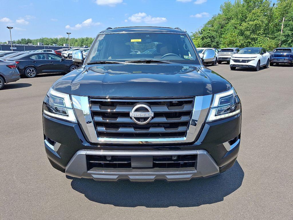 used 2024 Nissan Armada car, priced at $56,997