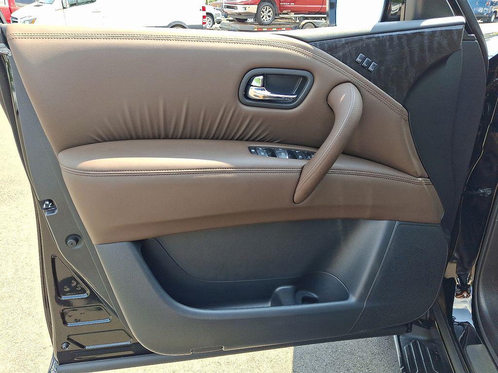 used 2024 Nissan Armada car, priced at $56,997