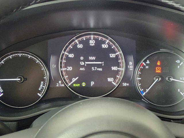 new 2026 Mazda CX-50 Hybrid car, priced at $39,909