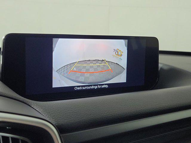 new 2026 Mazda CX-50 Hybrid car, priced at $39,909