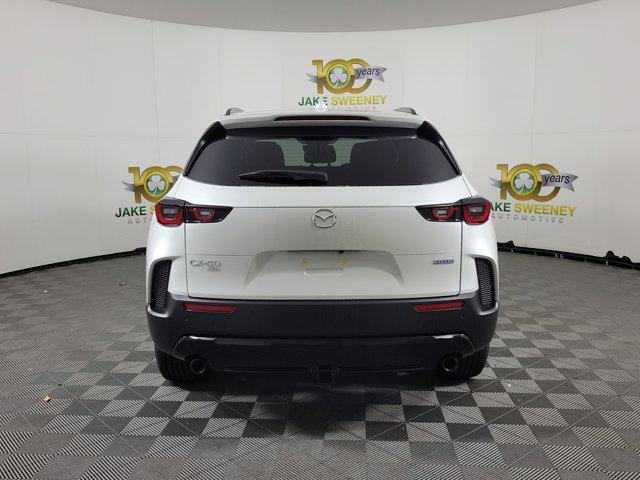 new 2026 Mazda CX-50 Hybrid car, priced at $39,909