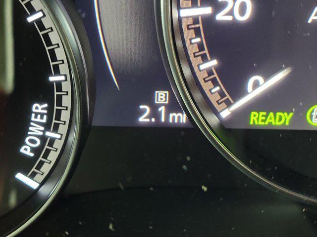 new 2026 Mazda CX-50 Hybrid car, priced at $39,909