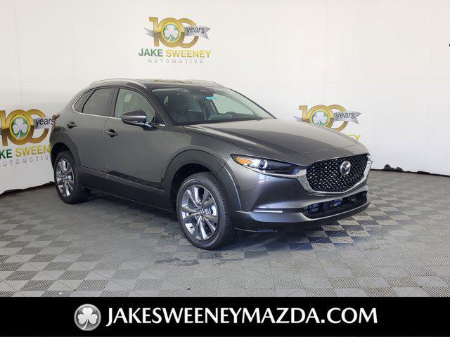 new 2025 Mazda CX-30 car, priced at $30,817