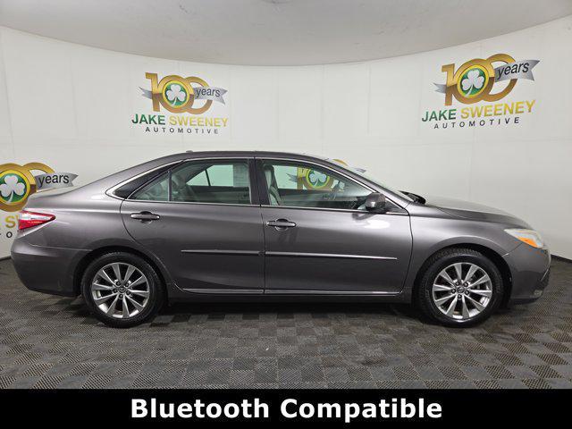 used 2017 Toyota Camry car, priced at $19,900