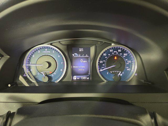 used 2017 Toyota Camry car, priced at $19,900