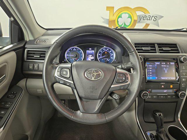 used 2017 Toyota Camry car, priced at $19,900