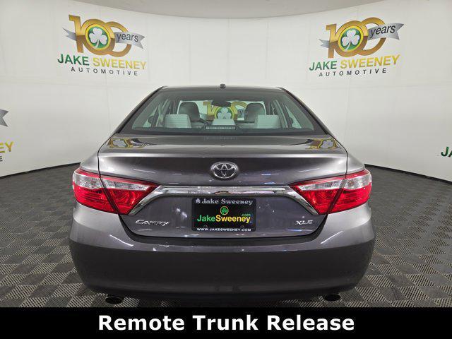 used 2017 Toyota Camry car, priced at $19,900
