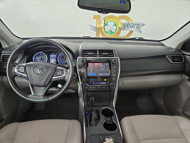 used 2017 Toyota Camry car, priced at $19,900