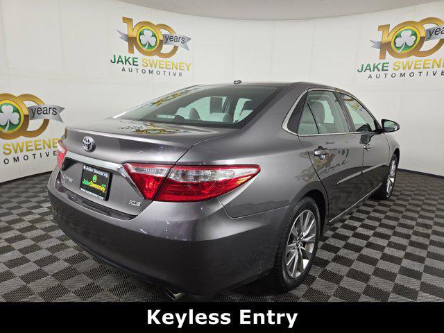 used 2017 Toyota Camry car, priced at $19,900