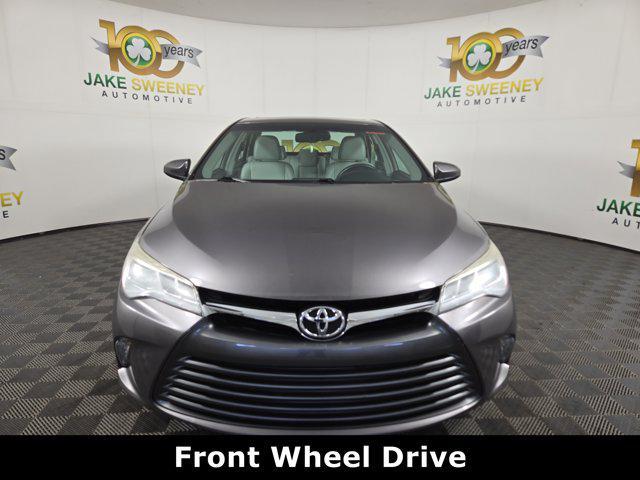 used 2017 Toyota Camry car, priced at $19,900