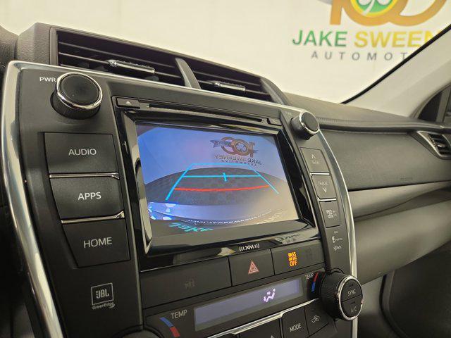 used 2017 Toyota Camry car, priced at $19,900