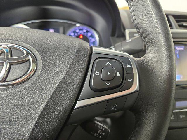 used 2017 Toyota Camry car, priced at $19,900